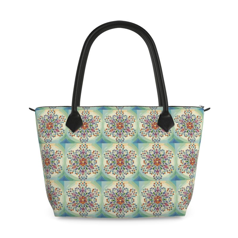 Designer "Retro Queen" Handbag