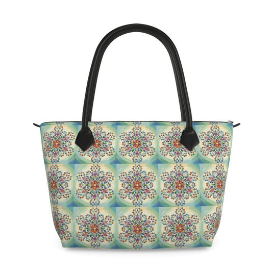 Designer "Retro Queen" Handbag