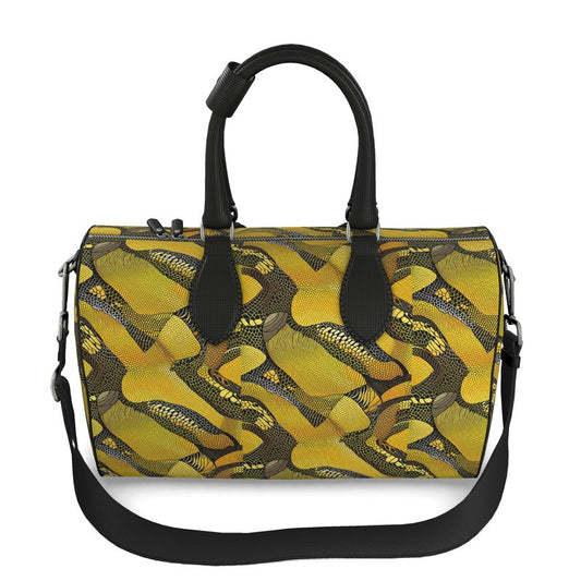 Duffle bag- Amber