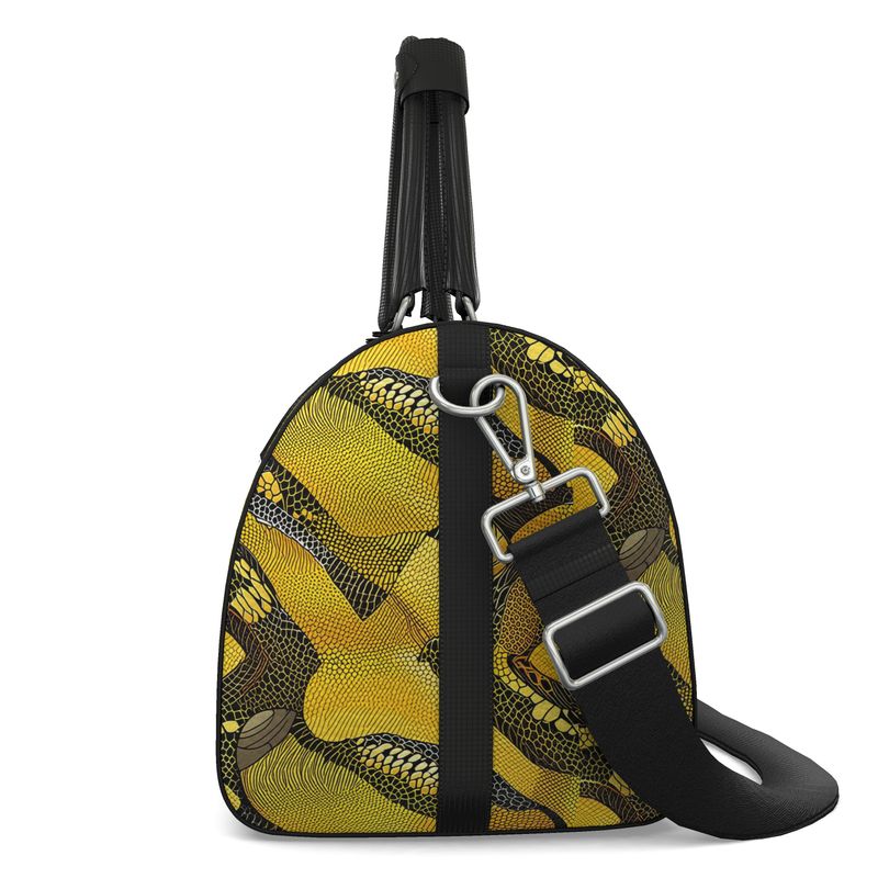 Duffle bag- Amber