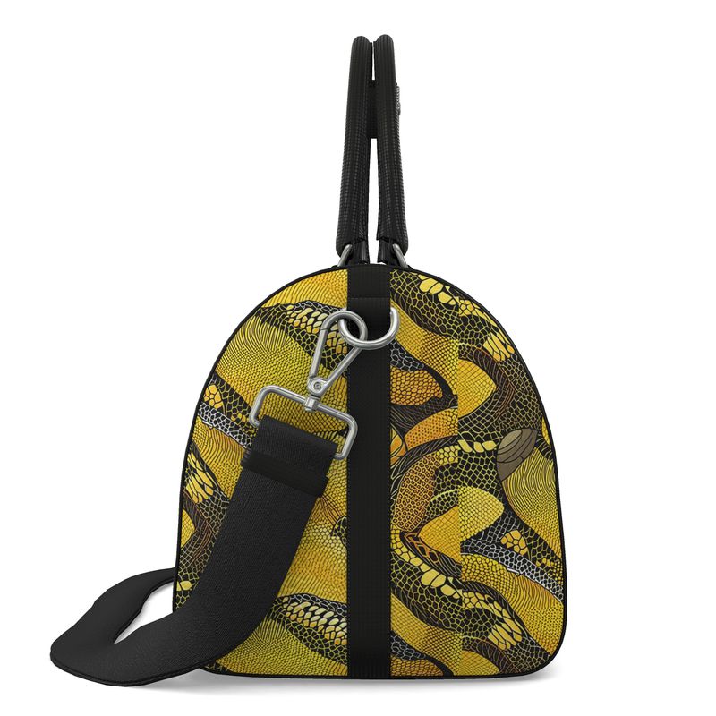 Duffle bag- Amber